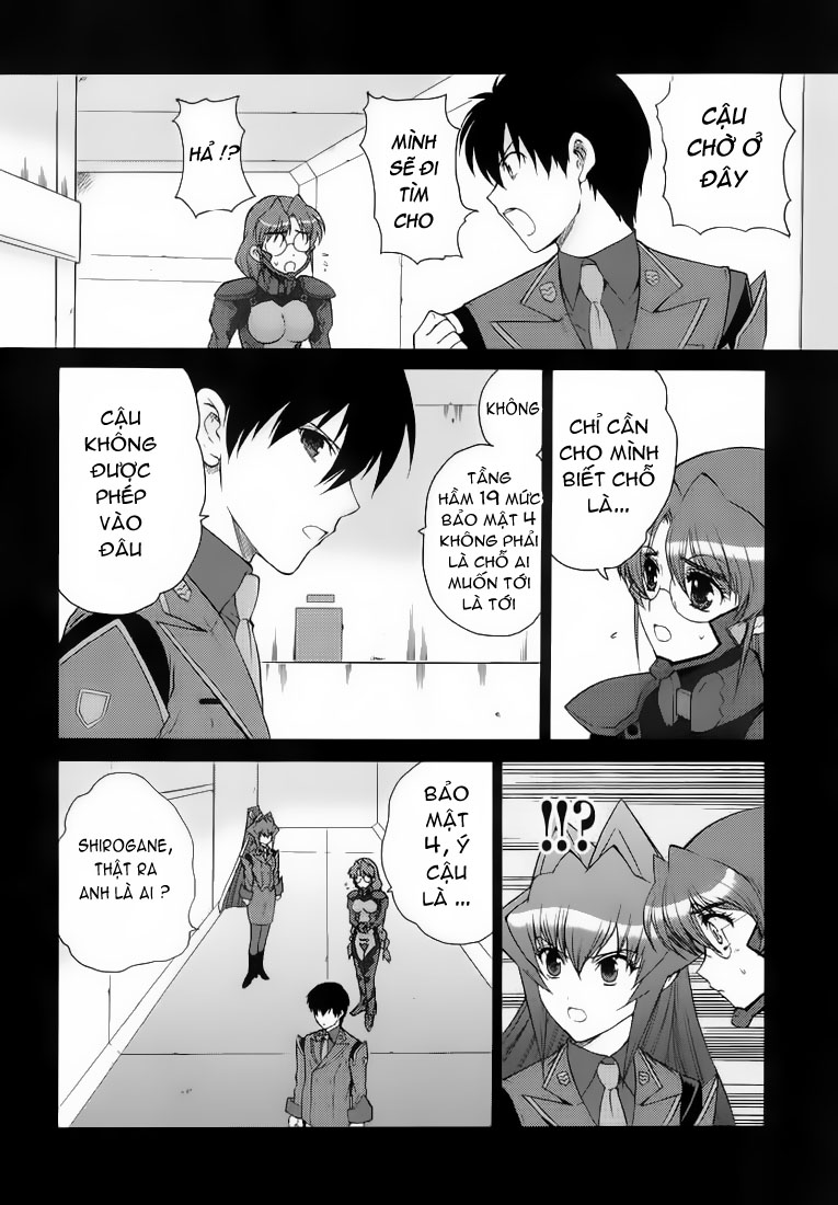 MUV LUV Unlimited chap 30