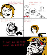 Saturday, April 13, 2013 (funny memes girl gamer rage)