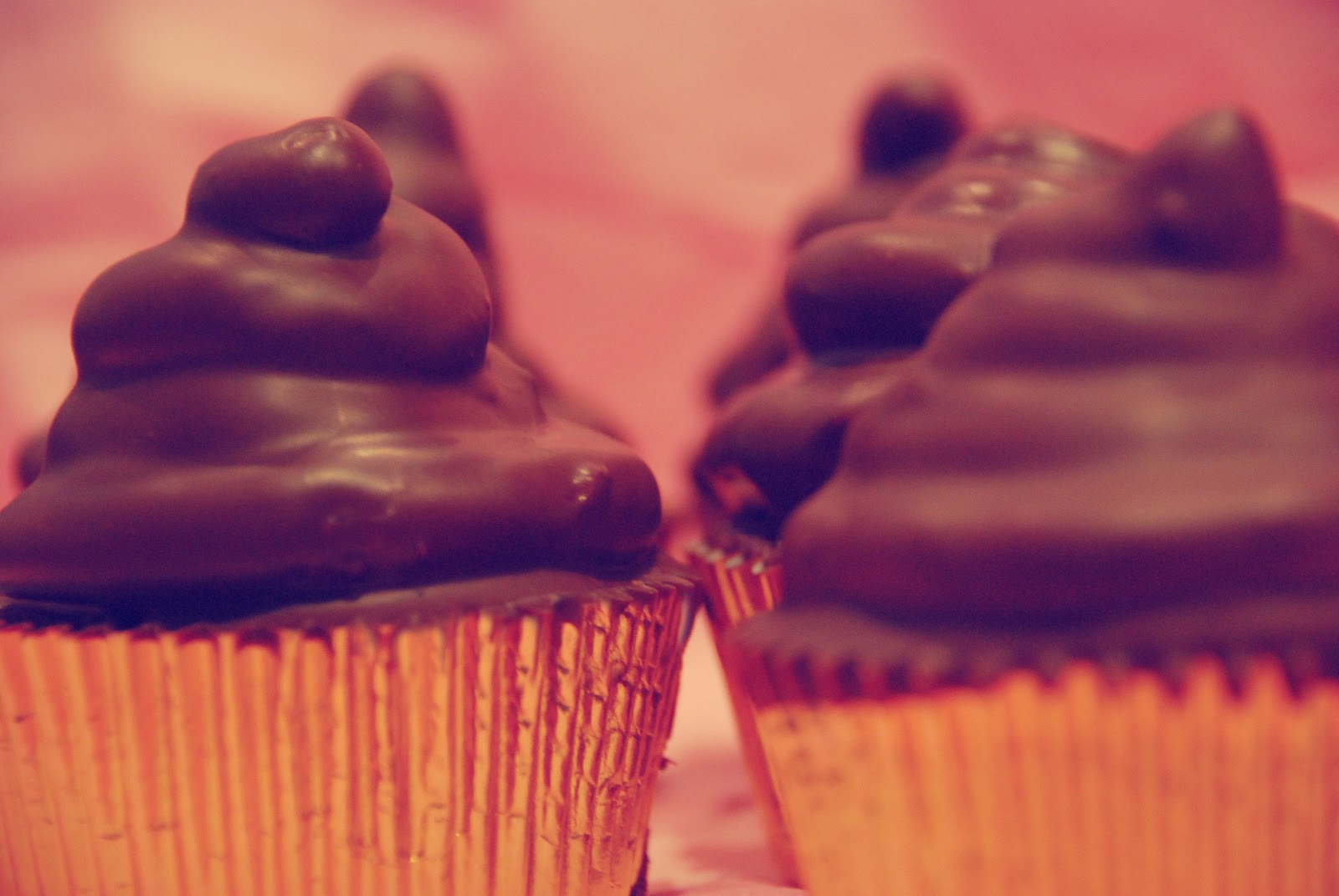 Pigscuit Hi hat cupcakesReceta