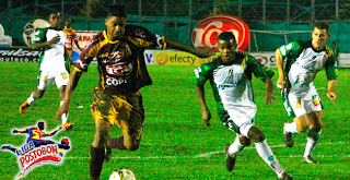 Resultado Partido Chicó Vs Once Caldas