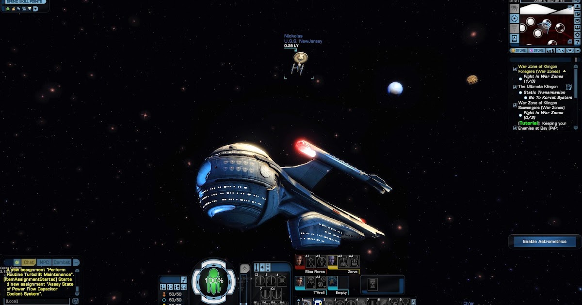 star trek online review 2018 star trek online review 2018