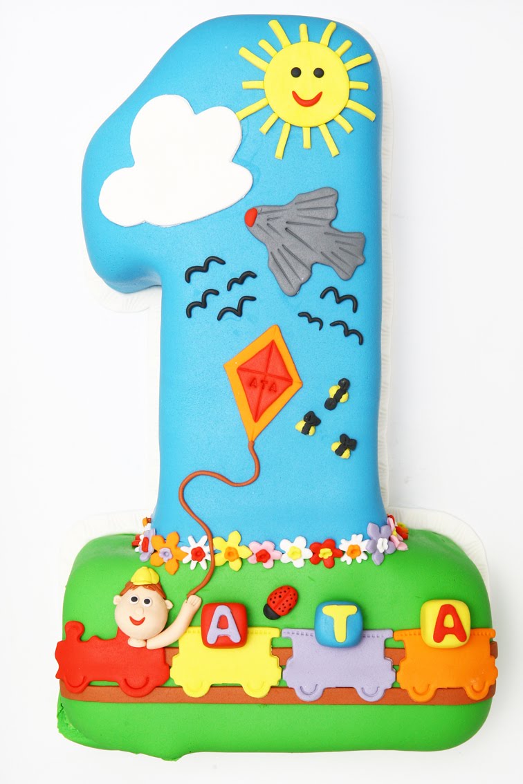 Uyku Meleği Artık 1 yaşında&hellip;.