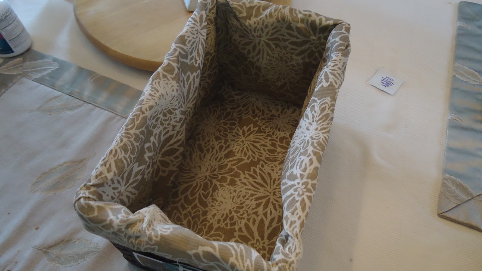 How I organize my kitchen...on my table Organizing Made Fun How I