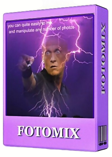 FotoMix 9.1.1 Multilingual