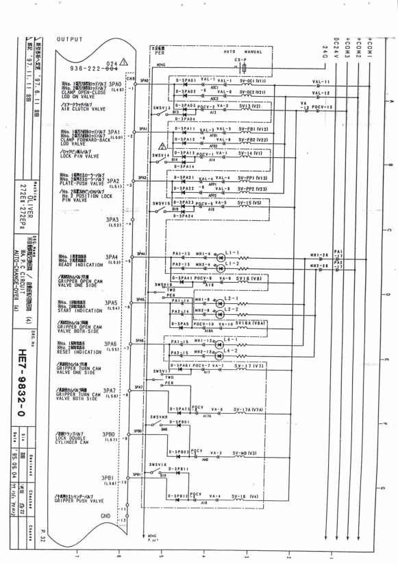 Pengetahuan Teknologi Tepat Guna wiring diagram mesin oliver 72