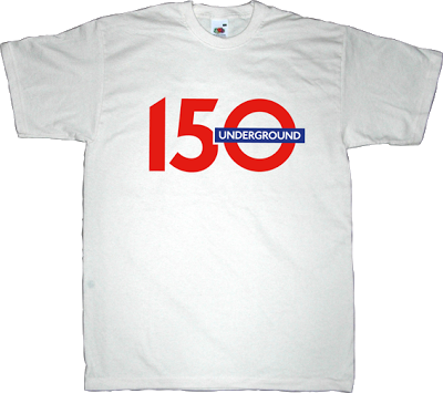 london underground anniversary t-shirt ephemeral-t-shirts