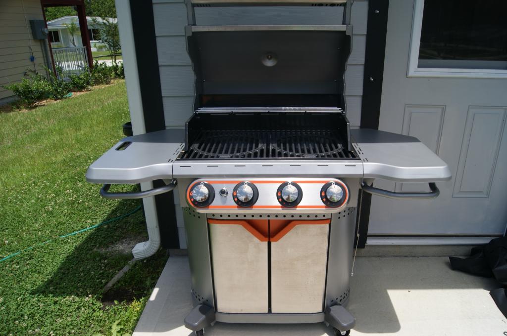 Stok Quattro Grill Giveaway Reviewz & Newz