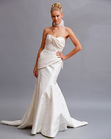 Elizabeth Fillmore Wedding Dresses