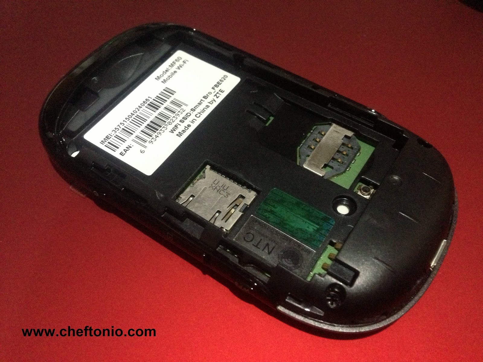 3 Reasons to Own a Pocket Wifi NOW Cheftonio's Blog