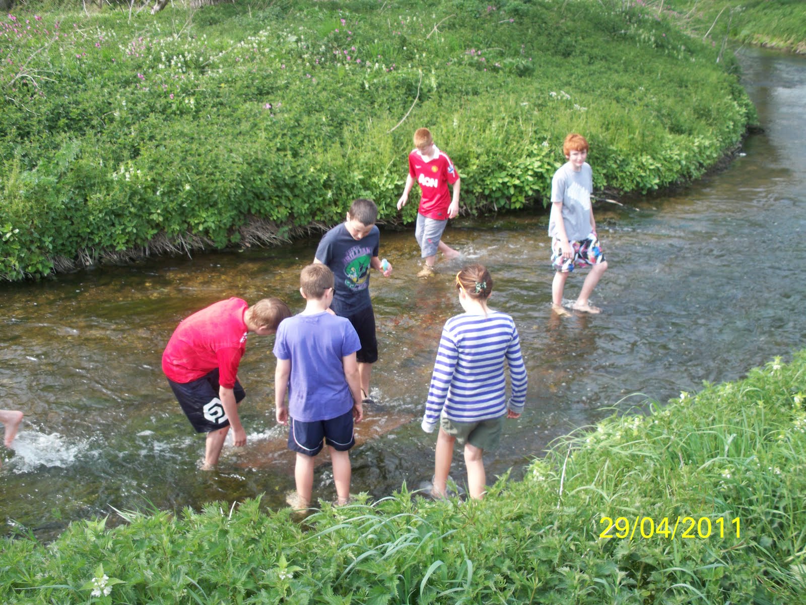 Ardsley Scouts Scouts May Day Camp at Walesby Forest International