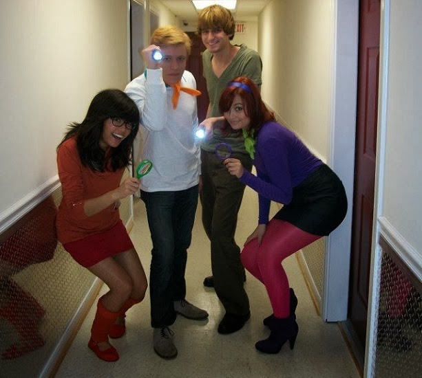 Halloween Costumes 2019 More Clever Halloween Costumes