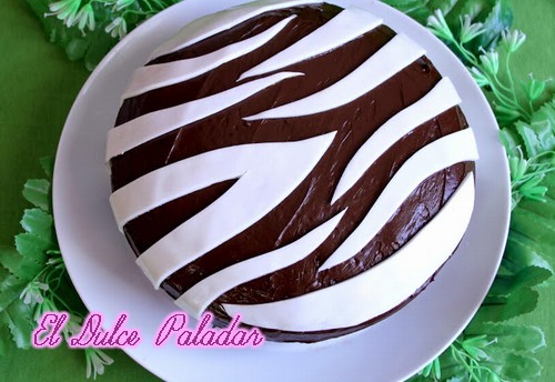 Zebra Cake 
