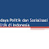 Budaya Politik dan Sosialisasi Politik di Indonesia