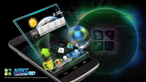 Next Launcher 3D Shell Apk v3.08 Apps Next Launcher 3D Shell Apk v3.08 Apps