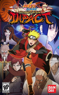 Download Game PC Naruto Shippuden Ultimate Ninja Impact