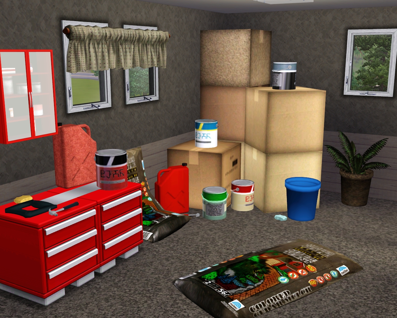 the sims 3 cc clutter objects