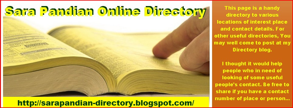 SARAPANDIAN DIRECTORY