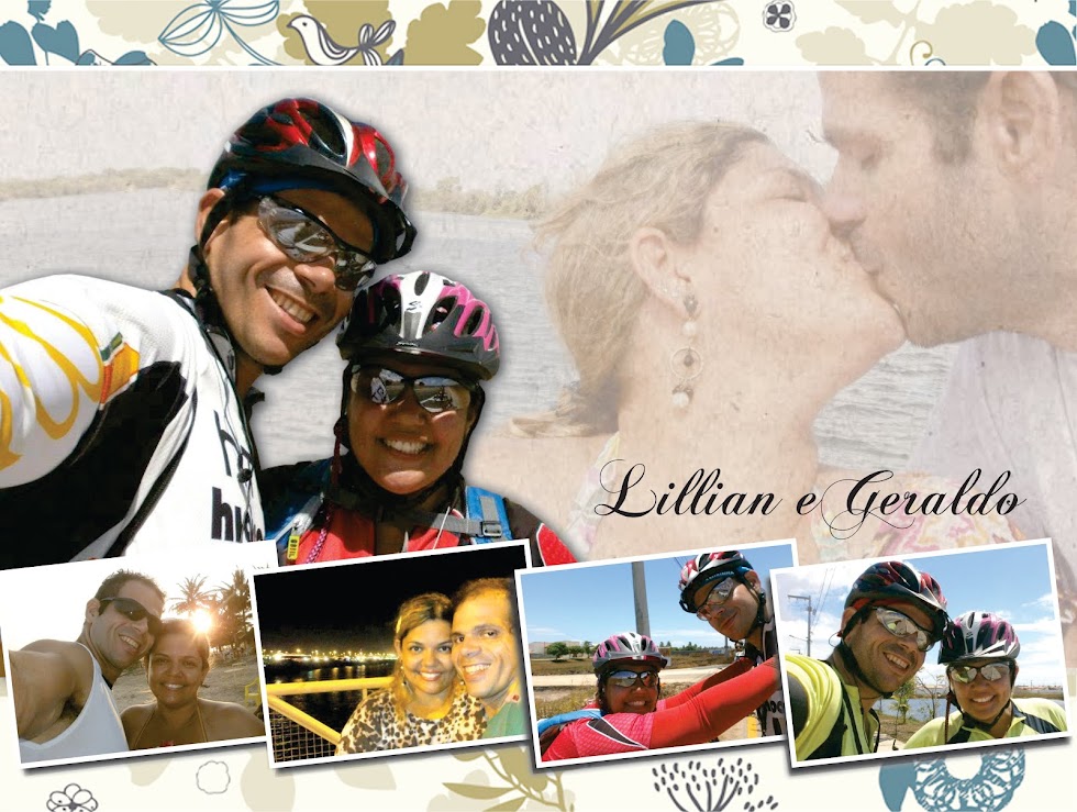Casamento Lillian & Geraldo