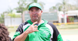 Estrellas Orientales despiden a su Manager Pat Listach 