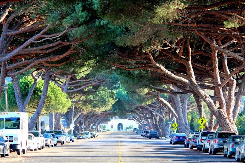 Look at Lompoc Majestic Foothills of the Lompoc Valley