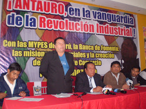 CONFERENCIA DE PRENSA