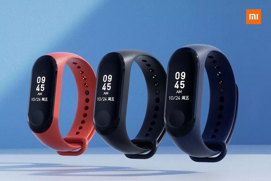 difference between mi band 3 and fastrack reflex 2.0