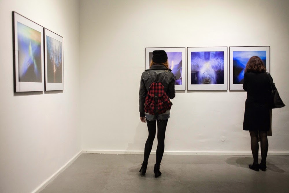 Papierkunstwerke Von Ursula Von Kirchbach