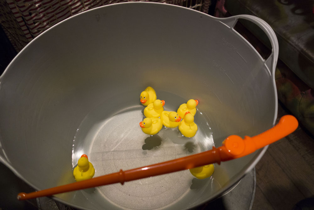 Waltzers, friends and rubber ducks! | Joe Browns Blogger Funfair