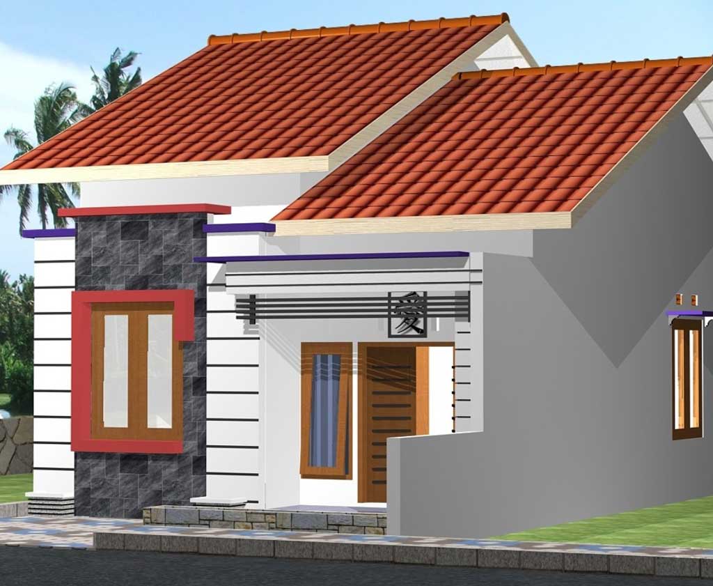 Desain Gambar Rumah Minimalis Type 36 Komplek Perumahan Terbaru Desain Gambar Rumah Minimalis Type 36 Komplek Perumahan Terbaru