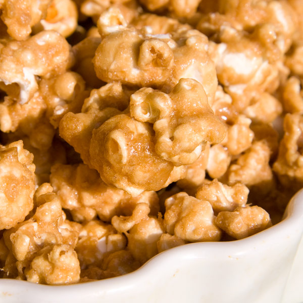 Kneady Sweetie Butter Toffee Popcorn