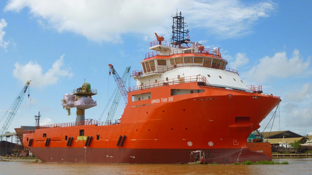 Shipyards & Oil Services - Bumi Armada wins US1.18 bn Indonesian FPSO