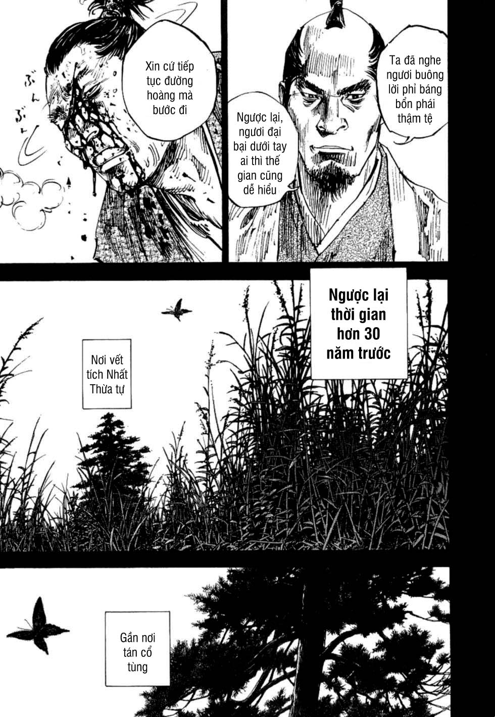 Vagabond - Lãng Khách Chap 240 - Truyen.Chap.VN