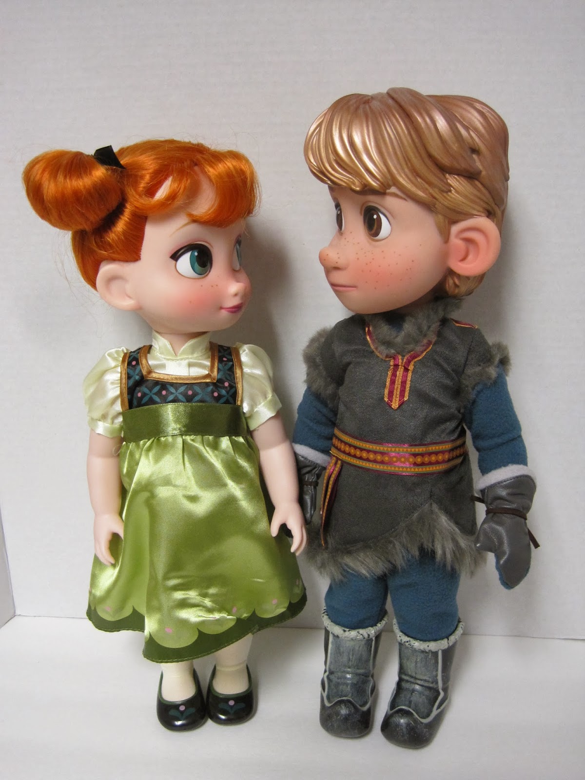 disney animators kristoff