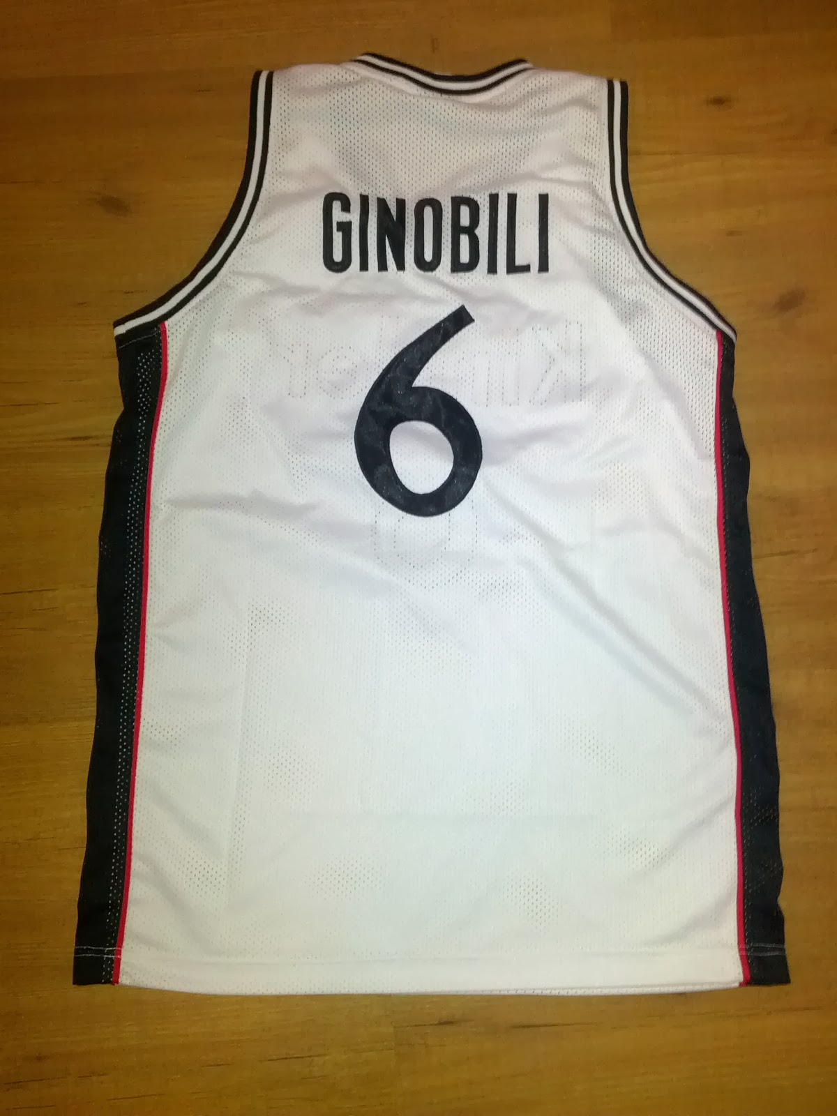 FIBA Basketball Jerseys International Players in Euroleague and in