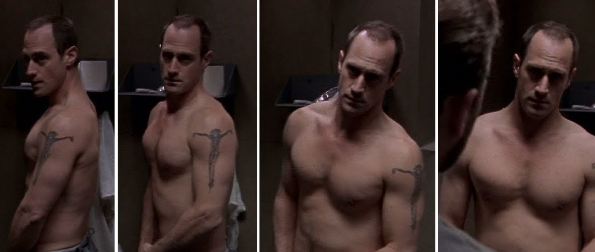 ...d have more info right quick with regards to Christopher Meloni'...