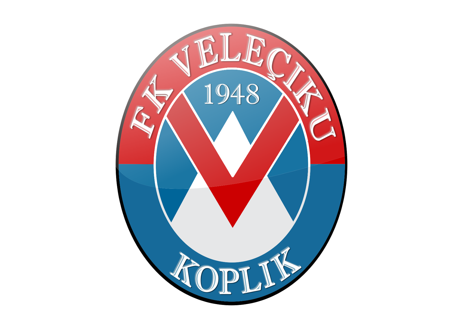 Fk Veleciku Koplik Logo Vector Format Cdr Ai Eps Svg Pdf Png
