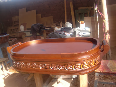 Decoraciones Manualidades En Madera: Como Cambiar El Tono o Color Al Mueble