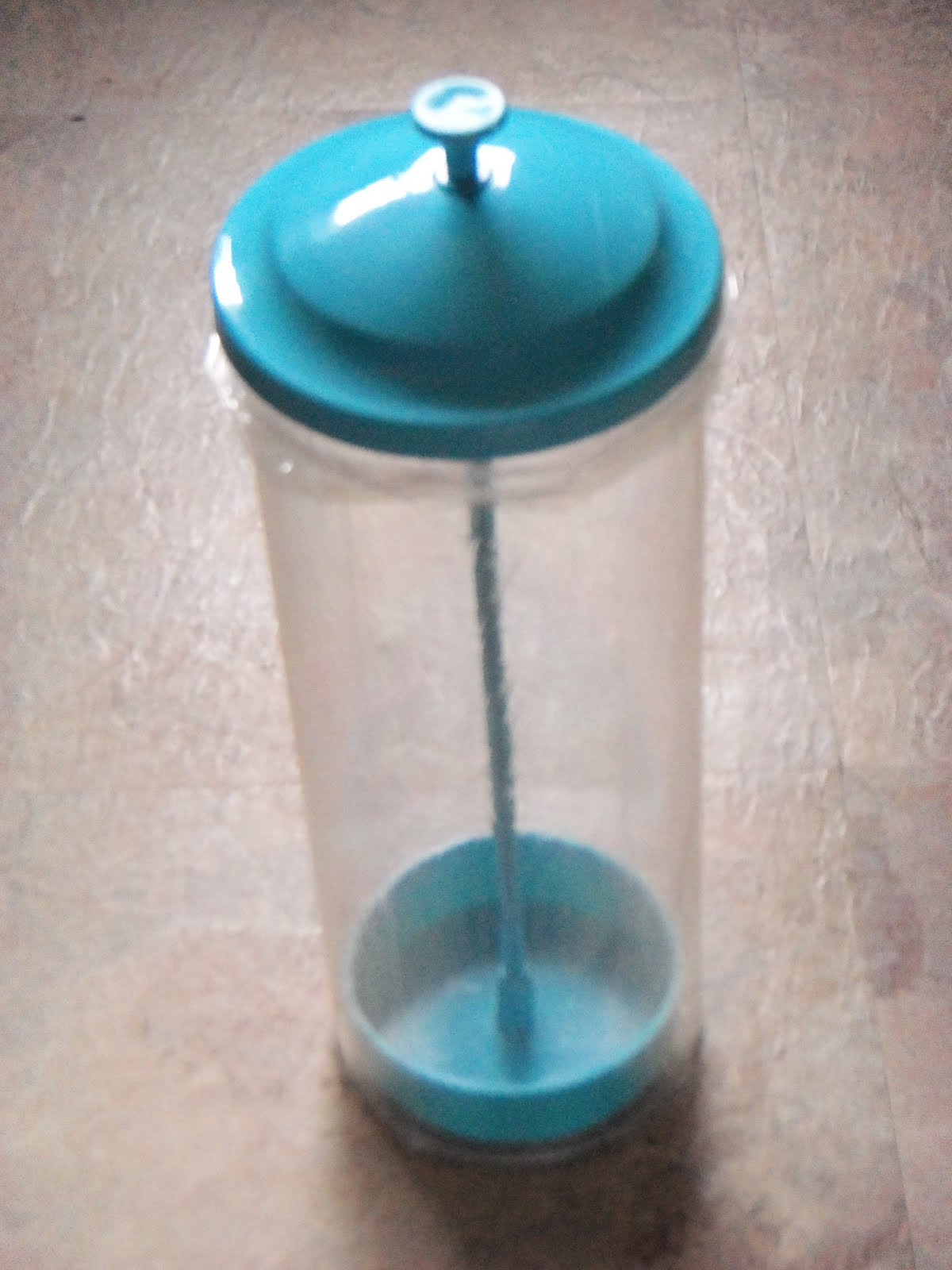 Tinkering Around Straw Holder Repurposed!!!