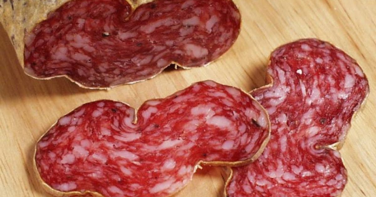 Danin vsakdan The Salami Technique