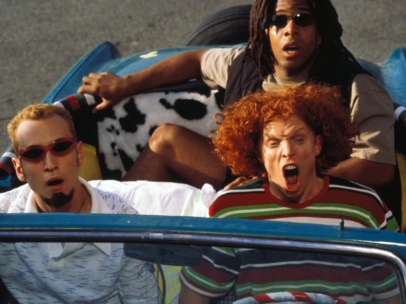 F This Movie! I'll Watch Anything Patrick Watches Chairman of the Board