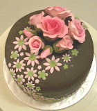 Hantaran cake