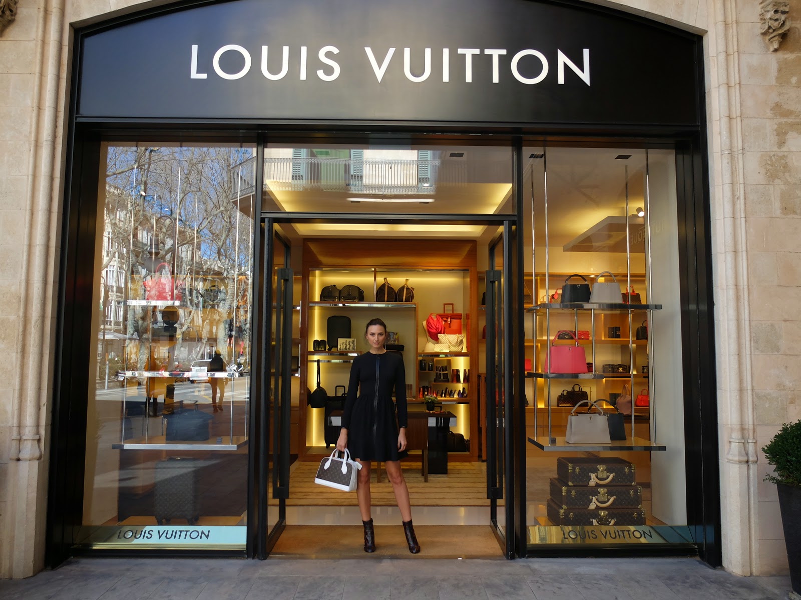 M.I.T Me by Mayte: Los bolso de Louis Vuitton que te enamorarán