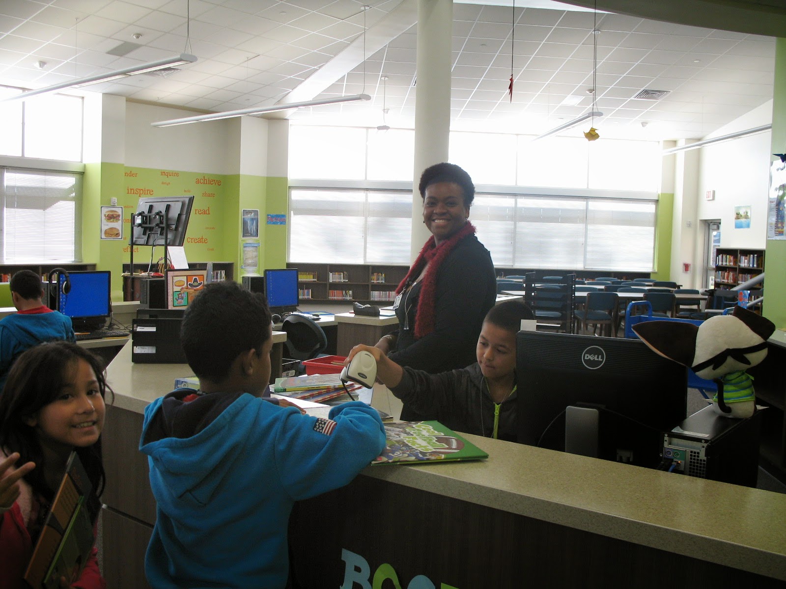 The Humble Librarian Ridge Creek, Park Lakes and River Pines