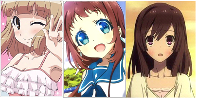 Garotas Geeks - Dica de Anime: Nagi No Asukara