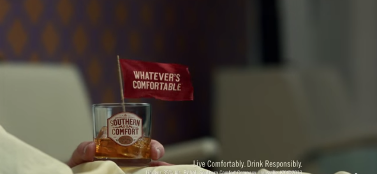 The Dynamics Of The Advertising Agency Southern Comfort Karate