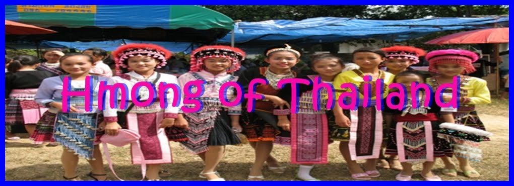 Hmong of Thailand