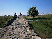 Ruta Vía de la Plata Aldea del Cano