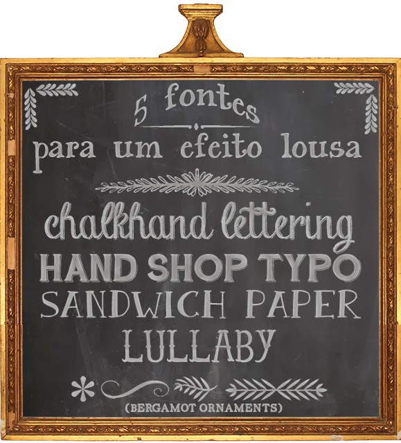 Melhores fontes para powerpoint Melhores fontes para powerpoint