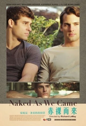Naked as we came, 2013 - Cine Gay Online