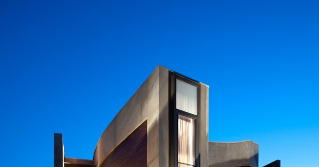 World Of Architecture Interesting Shape Of Hill House By